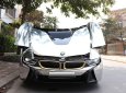 BMW i8 2014 - Bán xe BMW i8 đời 2014, màu trắng, nhập khẩu