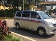 Suzuki APV 2009 - Bán Suzuki APV sản xuất năm 2009, màu bạc chính chủ, 285tr