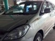 Toyota Innova G 2006 - Cần bán lại xe Toyota Innova G đời 2006, màu bạc số sàn