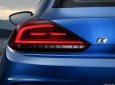 Volkswagen Scirocco  R 2017 - Bán xe Volkswagen Passat Scirocco R, màu xám, nhập khẩu chính hãng. LH: 0933.365.188