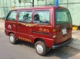 Suzuki 1.0 2003 - Bán Suzuki Blind Van 1.0 2003, màu đỏ