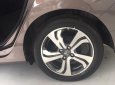 Honda City 2016 - Cần bán lại xe Honda City đời 2016, màu nâu số tự động, giá 560tr