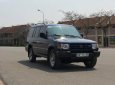 Mitsubishi Pajero 3.0 2003 - Bán Mitsubishi Pajero 3.0 đời 2003, màu đen chính chủ, 192 triệu