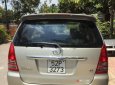 Toyota Innova G 2008 - Bán Toyota Innova G 2008, màu bạc xe gia đình