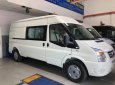 Ford Transit 2017 - Cần bán Ford Transit 2017, màu trắng