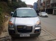 Hyundai Starex GRX 2004 - Cần bán Hyundai Starex GRX đời 2004, màu bạc, nhập khẩu