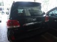 Toyota Land Cruiser 2012 - Bán Toyota Land Cruiser 2012, màu đen, xe nhập