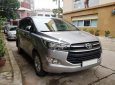 Toyota Innova 2.0 G 2016 - Cần bán lại xe Toyota Innova 2.0 G năm sản xuất 2016, màu bạc số tự động, giá tốt