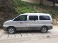 Hyundai Starex GRX 2004 - Cần bán gấp Hyundai Starex GRX sản xuất năm 2004, màu bạc, nhập khẩu nguyên chiếc chính chủ, giá chỉ 235 triệu