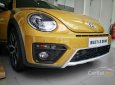 Volkswagen Beetle 2.0L TSI 2017 - (ĐẠT DAVID) Bán Volkswagen Beetle Dune, (màu trắng, đen, vàng), xe mới 100% nhập khẩu chính hãng LH: 0933.365.188