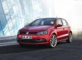 Volkswagen Polo   2017 - (ĐẠT DAVID) Bán Volkswagen Polo Hatchback, (màu đỏ, đen, xám, bạc), nhập khẩu chính hãng LH: 0933.365.188