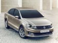 Volkswagen Polo   2017 - (ĐẠT DAVID) Bán Volkswagen Polo Sedan, (màu nâu, bạc), nhập khẩu chính hãng LH: 0933.365.188