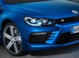 Volkswagen Scirocco 2.0L TSI  2017 - (ĐẠT DAVID) Bán Volkswagen Passat Scirocco R, màu xanh, nhập khẩu chính hãng LH: 0933.365.188