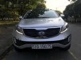 Kia Sportage    2011 - Chính chủ bán Kia Sportage sản xuất 2011, màu bạc, xe nhập