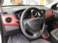 Hyundai Premio 1.25AT 2018 - Bán Hyundai Grand i10 1.25AT 2018, màu bạc xe gia đình, giá tốt