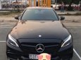 Mercedes-Benz C class C200 2015 - Cần bán Mercedes C200 năm 2015, màu đen