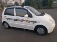 Daewoo Matiz SE 2007 - Bán Daewoo Matiz SE năm sản xuất 2007, màu trắng, giá chỉ 79 triệu