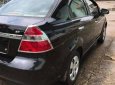 Daewoo Gentra    2009 - Bán xe Daewoo Gentra sản xuất năm 2009, màu đen