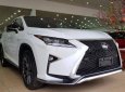 Lexus RX 350 F-Sport 2016 - Bán Lexus RX 350 F-Sport đời 2016, màu trắng, nhập khẩu như mới