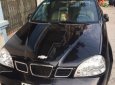 Daewoo Lacetti 2005 - Bán ô tô Daewoo Lacetti sản xuất 2005, màu đen