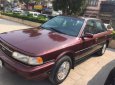 Toyota Camry LE 2.0  1990 - Cần bán xe Toyota Camry LE 2.0 năm 1990, màu đỏ, xe nhập số tự động