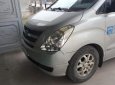 Hyundai Grand Starex 2008 - Cần bán gấp Hyundai Grand Starex sản xuất năm 2008, màu bạc, xe nhập xe gia đình