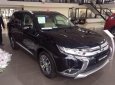 Mitsubishi Outlander 2.0 CVT 2018 - Bán ô tô Mitsubishi Outlander 2.0 CVT 2018, màu đen, 923tr