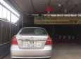 Chevrolet Cruze 2008 - Cần bán lại xe Chevrolet Cruze đời 2008, màu bạc, 165tr