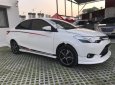 Toyota Vios 1.5 TRD 2017 - Cần bán gấp Toyota Vios G đời 2017, màu trắng đẹp như mới, giá tốt