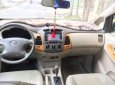 Toyota Innova V 2009 - Cần bán Toyota Innova 2.0V đời 2009, màu bạc