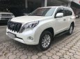 Toyota Land Cruiser Prado TXL 2.7L 2015 - Cần bán xe Toyota Land Cruiser Prado 2.7 sản xuất năm 2015, màu trắng, nhập khẩu