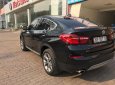 BMW X4 2.0 2016 - Bán xe BMW X4 2.0 sản xuất năm 2016, màu đen, nhập khẩu nguyên chiếc