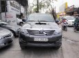 Toyota Fortuner 2.5G 2015 - Bán ô tô Toyota Fortuner 2.5G đời 2015, màu xám số sàn