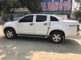 Isuzu Dmax 2.5 MT 2015 - Bán Isuzu Dmax 2.5 MT đời 2015, màu trắng, nhập khẩu nguyên chiếc còn mới, giá chỉ 498 triệu