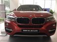 BMW X6 xDriver35i 2016 - Cần bán BMW X6 xDriver35i đời 2016, màu đỏ, nhập khẩu nguyên chiếc