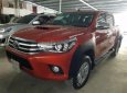 Toyota Hilux 3.0G 4x4 AT 2016 - Cần bán lại xe Toyota Hilux 3.0G sản xuất năm 2016, màu đỏ, nhập khẩu nguyên chiếc, 880tr