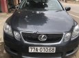 Lexus GS 350 AWD 2006 - Cần bán xe Lexus GS 350 AWD năm sản xuất 2006, màu đen, nhập khẩu số tự động, 680 triệu