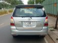 Toyota Innova J 2008 - Cần bán xe Toyota Innova J 2008, màu bạc