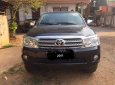 Toyota Fortuner 2011 - Cần bán gấp Toyota Fortuner đời 2011, màu đen, giá 656tr