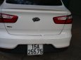 Kia Rio 2017 - Cần bán gấp Kia Rio sản xuất 2017, màu trắng chính chủ, 505tr