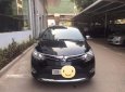 Toyota Vios 1.5E 2016 - Cần bán lại xe Toyota Vios 1.5E sản xuất 2016, màu đen số sàn