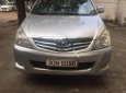 Toyota Innova V 2008 - Bán Toyota Innova V 2008, màu bạc chính chủ