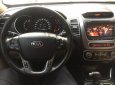 Kia Sorento 2.4 AT 2016 - Bán xe Kia Sorento 2.4 AT đời 2016, màu đen chính chủ