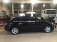 Chevrolet Cruze LT 2014 - Cần bán Chevrolet Cruze LT đời 2014, màu đen, giá tốt