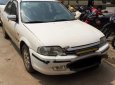 Ford Laser 2001 - Cần bán lại xe Ford Laser sản xuất 2001, màu trắng, giá 158tr