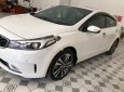 Kia Cerato Signature 1.6 AT 2017 - Bán xe Kia Cerato 1.6AT năm sản xuất 2017, màu trắng số tự động, giá chỉ 600 triệu