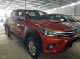 Toyota Hilux 3.0G 4x4 AT 2016 - Cần bán lại xe Toyota Hilux 3.0G sản xuất năm 2016, màu đỏ, nhập khẩu nguyên chiếc, 880tr