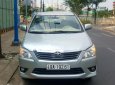 Toyota Innova J 2008 - Cần bán xe Toyota Innova J 2008, màu bạc