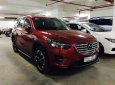 Mazda CX 5 2017 - Cần bán lại xe Mazda CX 5 sản xuất năm 2017, màu đỏ xe gia đình, giá chỉ 838 triệu