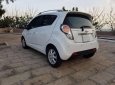 Chevrolet Spark  LT 1.2 2011 - Bán Chevrolet Spark LT 1.2 2011, màu trắng  